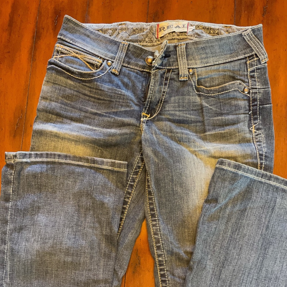 Ariat R.E.A.L. Boot Jeans